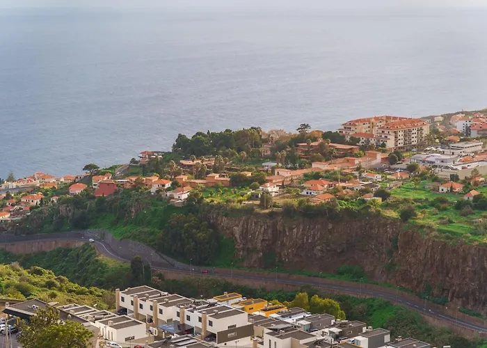 Guestready - Breathtaking Seaview In Lejlighed *