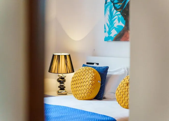 Guestready - Breathtaking Seaview In Lejlighed Caniço