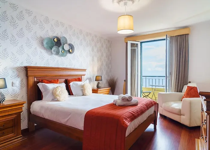 Guestready - Breathtaking Seaview In * Caniço