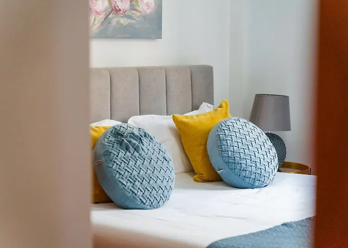 Guestready - Breathtaking Seaview In Lejlighed