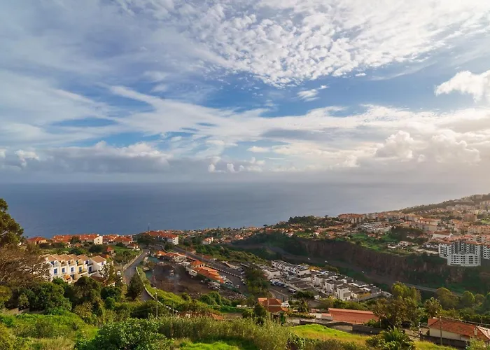 Lejlighed Guestready - Breathtaking Seaview In