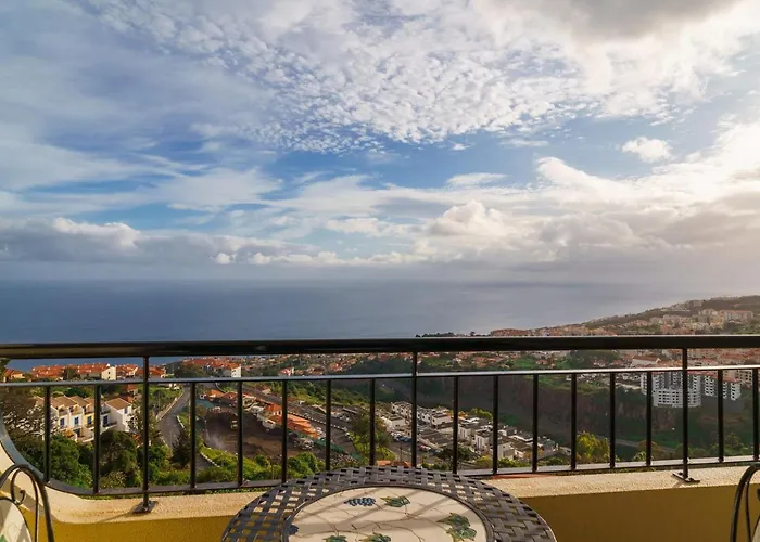 Lejlighed Guestready - Breathtaking Seaview In *