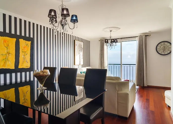 Lejlighed Guestready - Breathtaking Seaview In Caniço