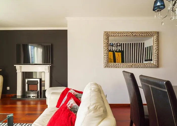 Lejlighed Guestready - Breathtaking Seaview In