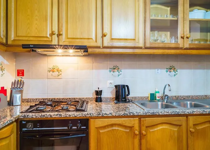 Lejlighed Guestready - Breathtaking Seaview In *