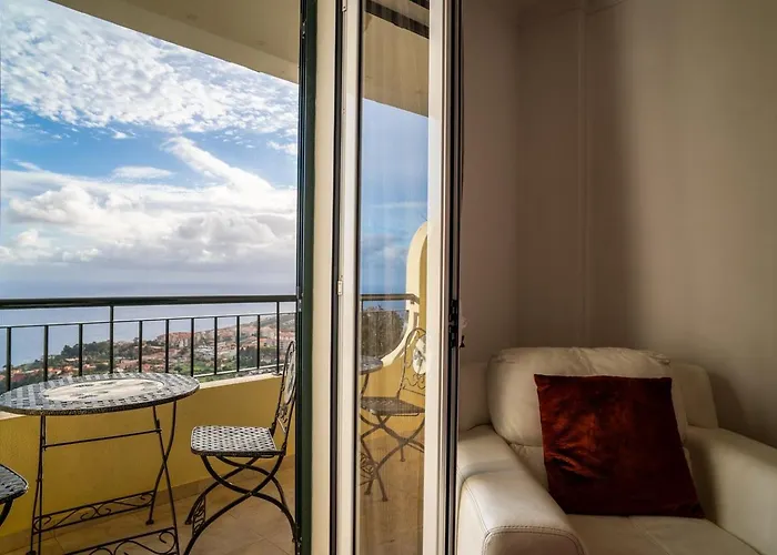 Guestready - Breathtaking Seaview In Caniço